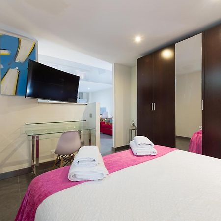 Suites Garden Loft Velázquez Las Palmas / Gran Canaria Exterior foto