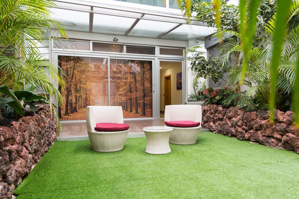 Suites Garden Loft Velázquez Las Palmas / Gran Canaria Exterior foto