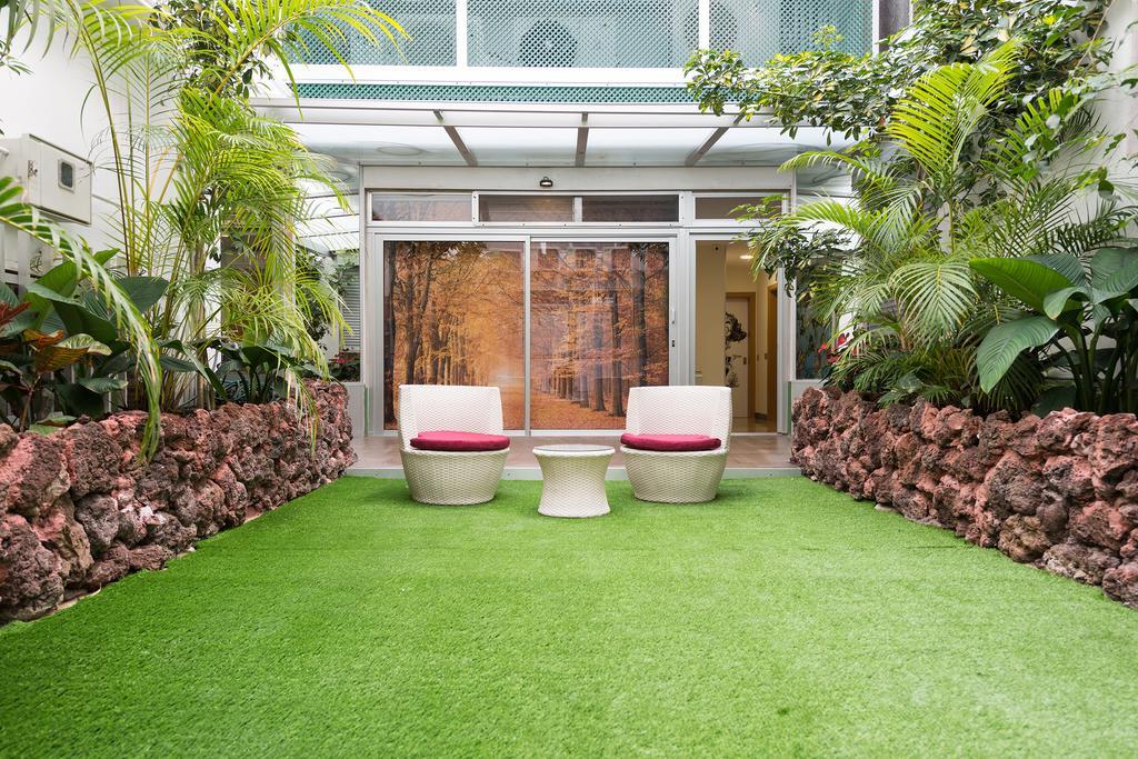 Suites Garden Loft Velázquez Las Palmas / Gran Canaria Exterior foto
