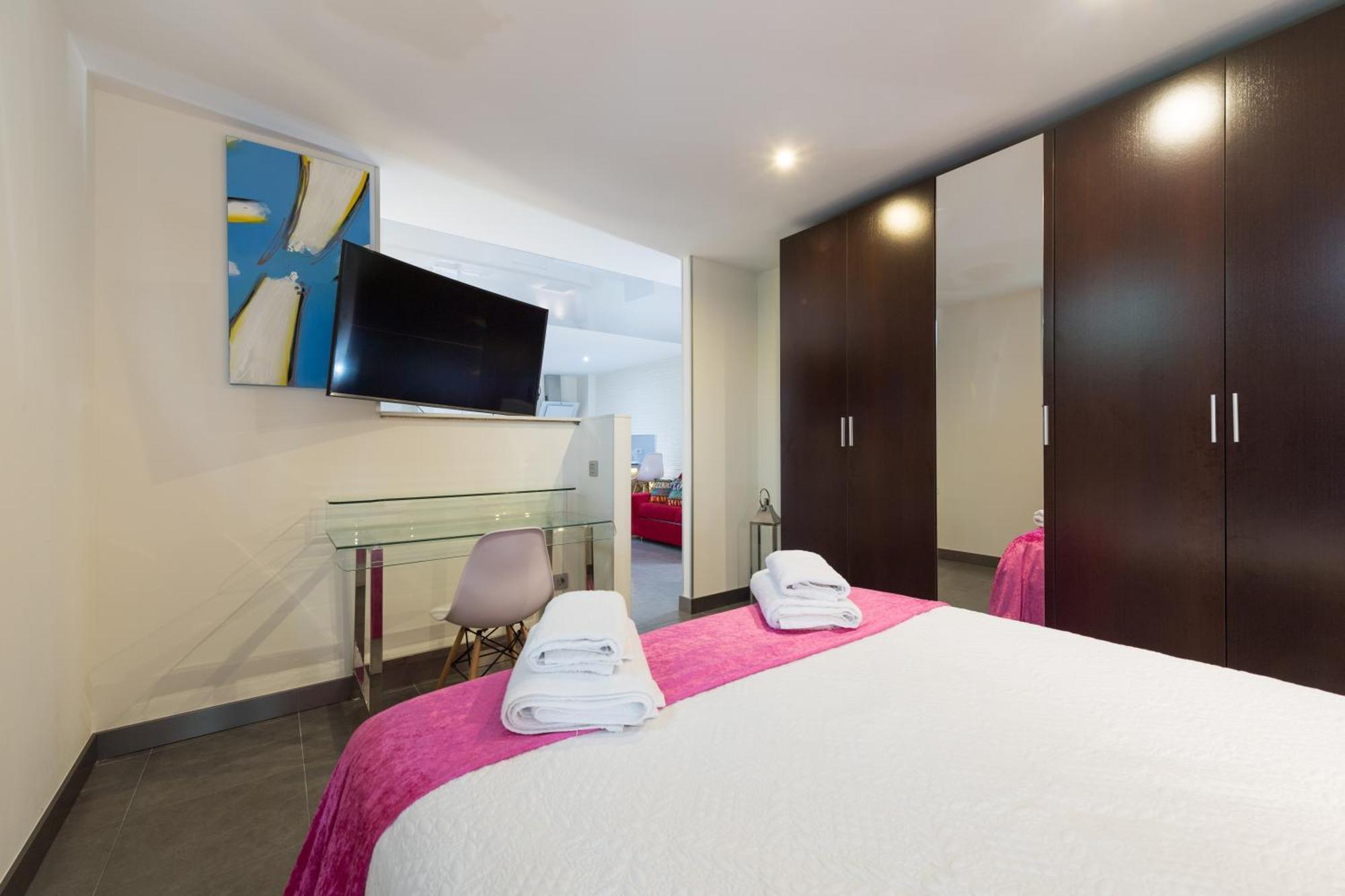 Suites Garden Loft Velázquez Las Palmas / Gran Canaria Exterior foto